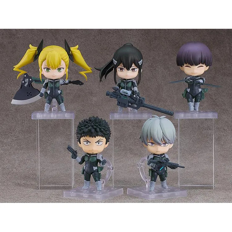 (Pre-Order END) Kaiju No. 8 Nendoroid - 2504 Soshiro Hoshina - Doki Doki Land