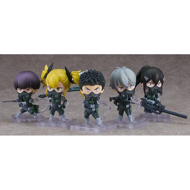 (Pre-Order END) Kaiju No. 8 Nendoroid - 2504 Soshiro Hoshina - Doki Doki Land