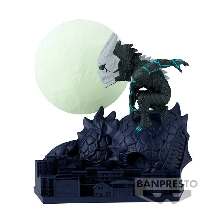 Kaiju No.8 WCF Log Stories Figure