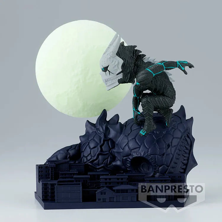 Kaiju No.8 WCF Log Stories Figure