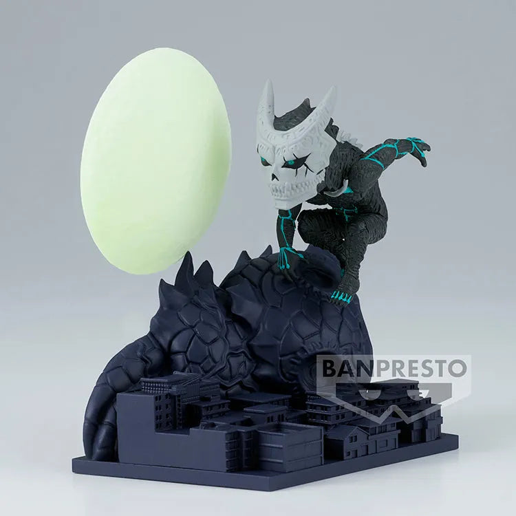Kaiju No.8 WCF Log Stories Figure