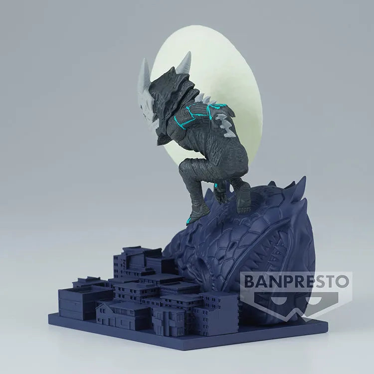 Kaiju No.8 WCF Log Stories Figure