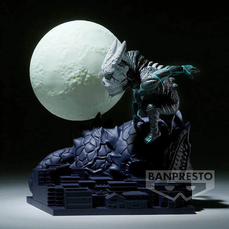 Kaiju No.8 WCF Log Stories Figure