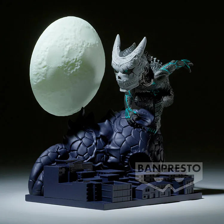 Kaiju No.8 WCF Log Stories Figure