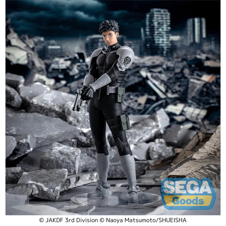 "Kaiju No. 8" Luminasta Figure - Kafka Hibin