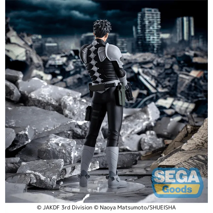 "Kaiju No. 8" Luminasta Figure - Kafka Hibin