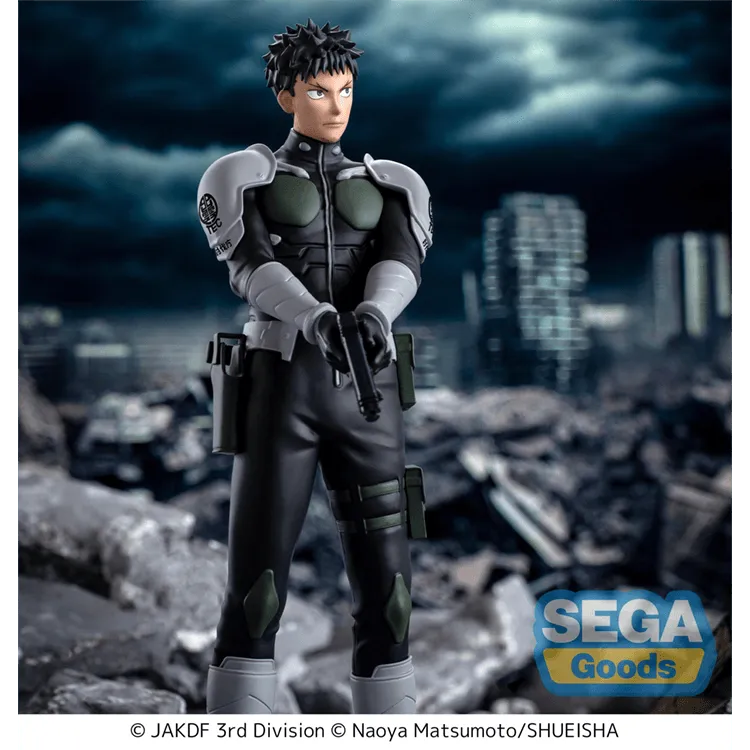 "Kaiju No. 8" Luminasta Figure - Kafka Hibin