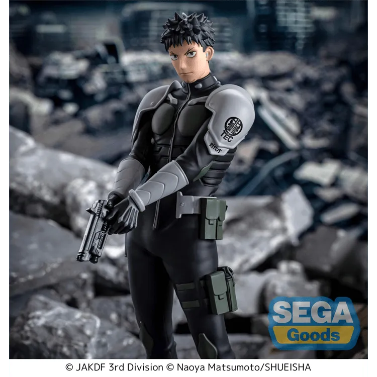 "Kaiju No. 8" Luminasta Figure - Kafka Hibin