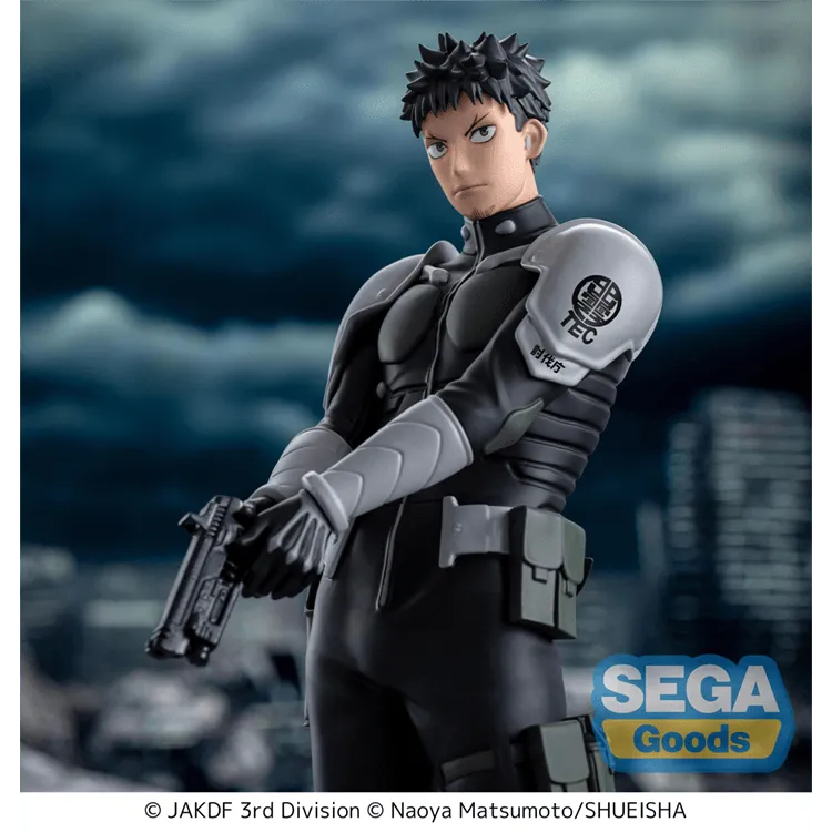"Kaiju No. 8" Luminasta Figure - Kafka Hibin
