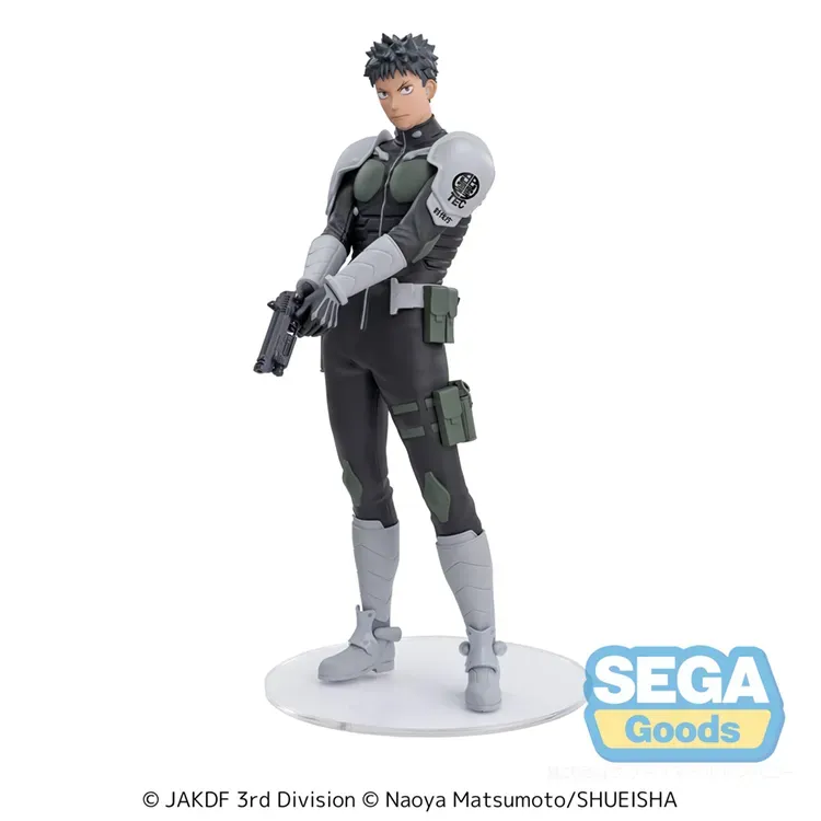 "Kaiju No. 8" Luminasta Figure - Kafka Hibin