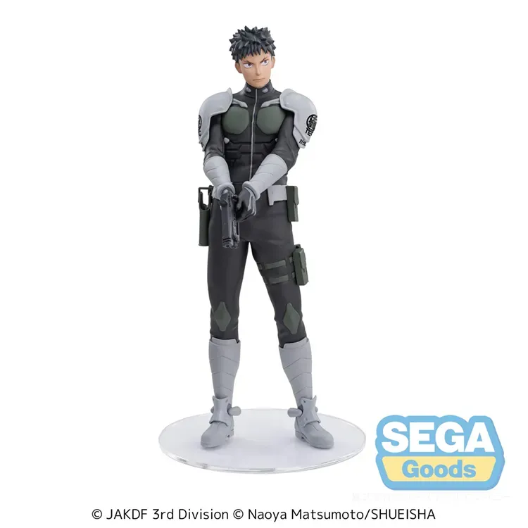 "Kaiju No. 8" Luminasta Figure - Kafka Hibin