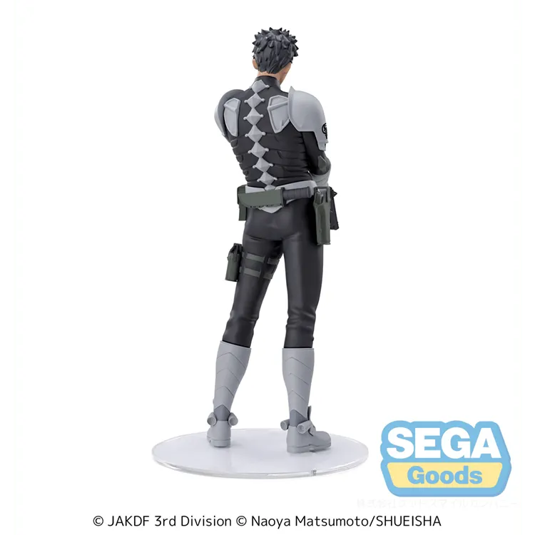 "Kaiju No. 8" Luminasta Figure - Kafka Hibin