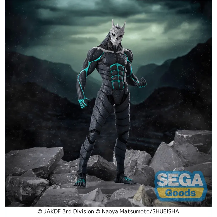 "Kaiju No. 8" Luminasta Figure - Kaiju No. 8
