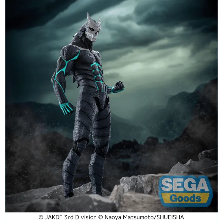 "Kaiju No. 8" Luminasta Figure - Kaiju No. 8
