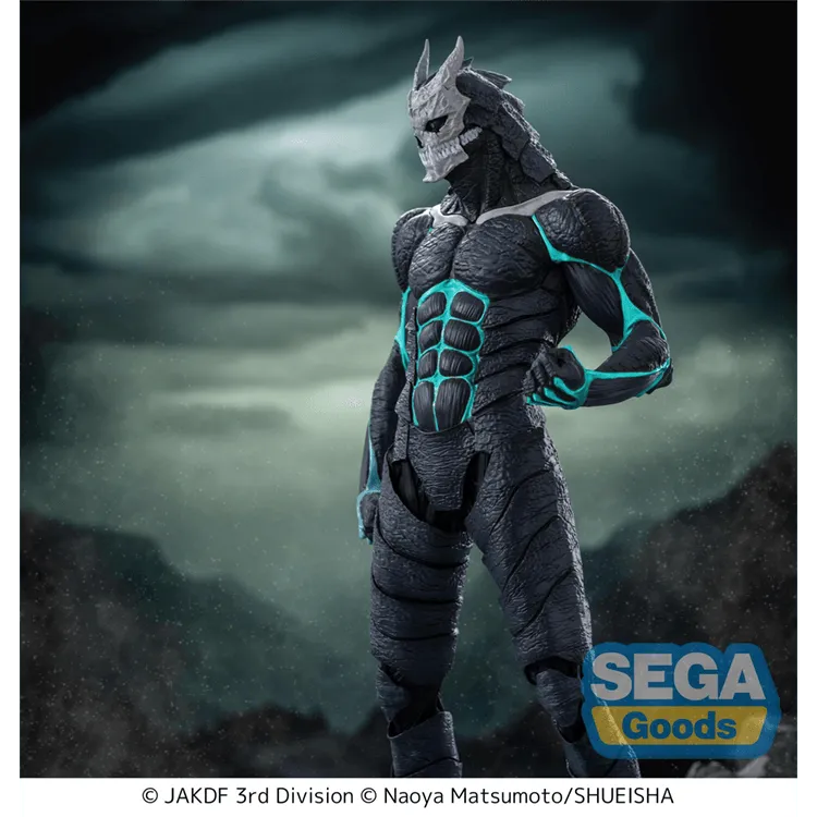 "Kaiju No. 8" Luminasta Figure - Kaiju No. 8