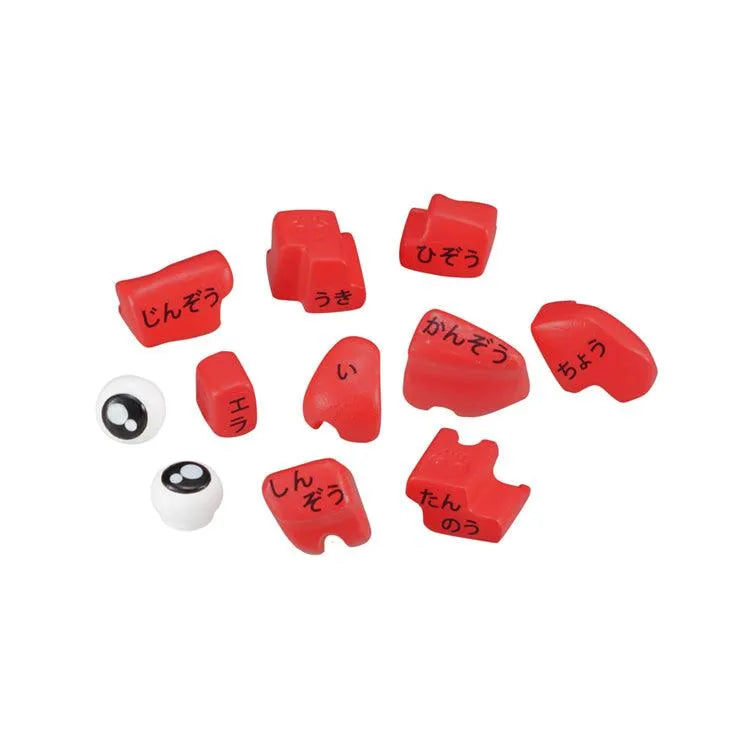 Kaitai Puzzle - Blowfish Puzzle - Doki Doki Land