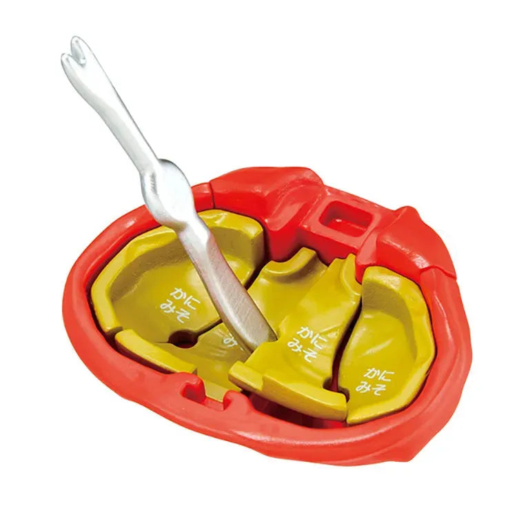 Kaitai Puzzle - Crab Puzzle - Doki Doki Land