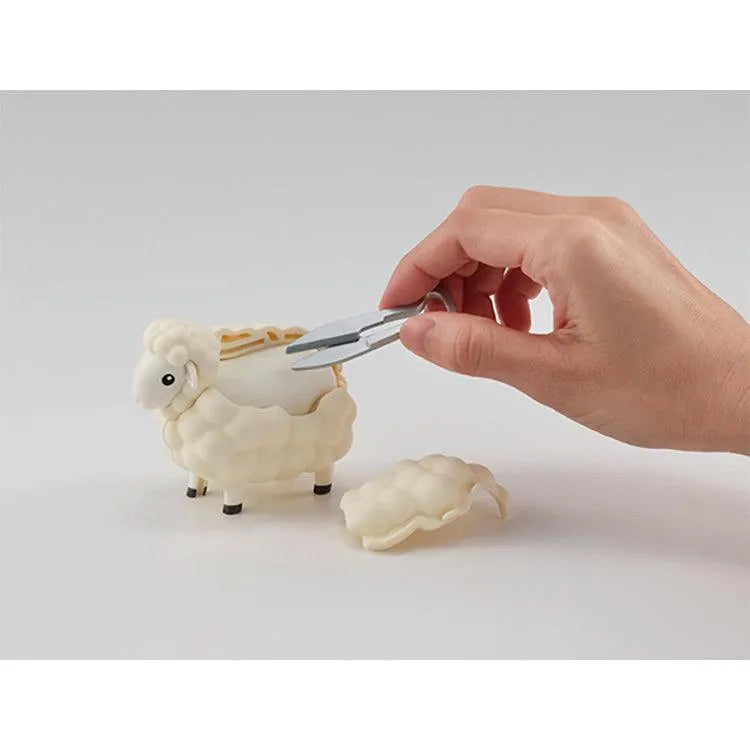 Kaitai Puzzle - Lamb Puzzle - Doki Doki Land