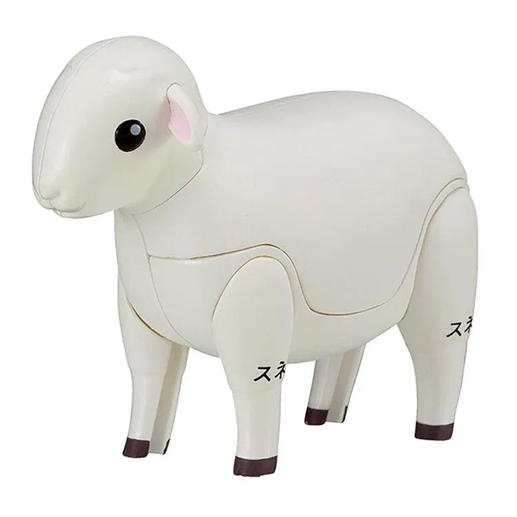 Kaitai Puzzle - Lamb Puzzle - Doki Doki Land
