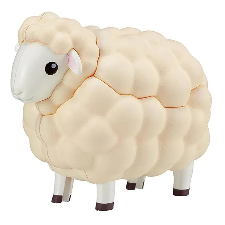 Kaitai Puzzle - Lamb Puzzle - Doki Doki Land