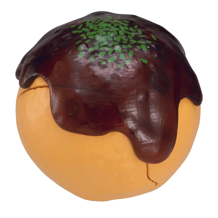 Kaitai Puzzle Lite Takoyaki Puzzle