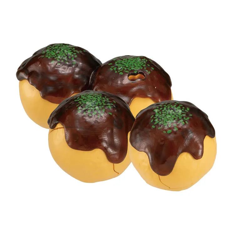 Kaitai Puzzle Lite Takoyaki Puzzle