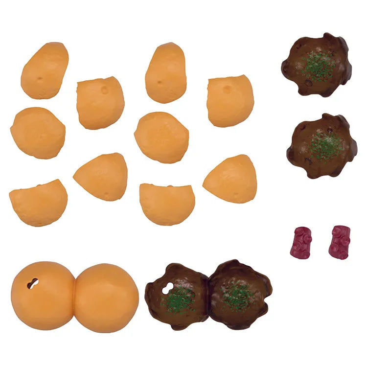 Kaitai Puzzle Lite Takoyaki Puzzle