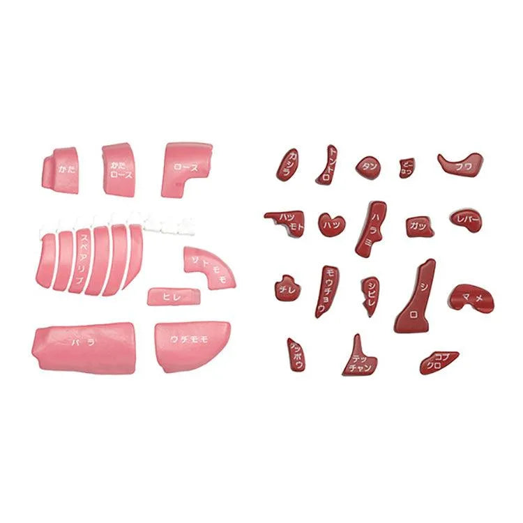 Kaitai Puzzle - Pork Puzzle - Doki Doki Land