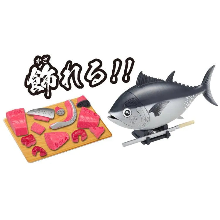 Kaitai Puzzle - Tuna Puzzle - Doki Doki Land