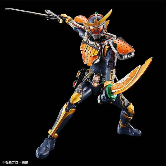 Kamen Rider Figure-Rise Standard - Kamen Rider Gaim Orange Arms - Doki Doki Land