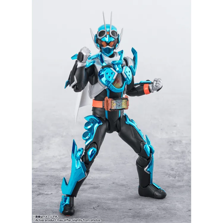 "Kamen Rider Gotchard" S.H.Figuarts - Kamen Rider Gotchard Steamhopper
