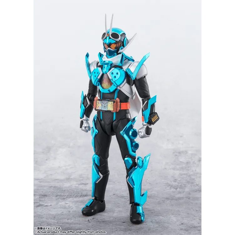 "Kamen Rider Gotchard" S.H.Figuarts - Kamen Rider Gotchard Steamhopper