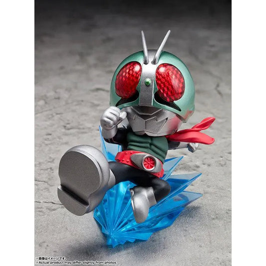 Kamen Rider Tamashii Nations Box- Kamen Rider ARTlized -Lets Go!! Rider Kick (1 Random) - Doki Doki Land