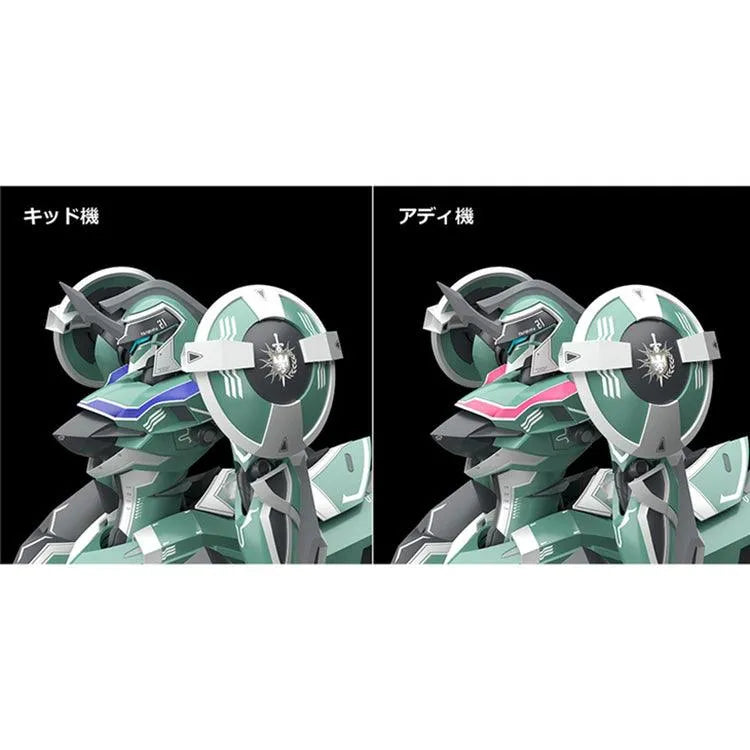 “Knight's & Magic" Moderoid - Tzendolg/Tzendolimble - Doki Doki Land