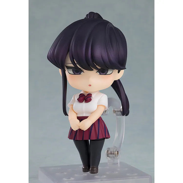 Komi Can't Communicate Nendoroid - 2451 Shoko Komi Ponytail Ver.
