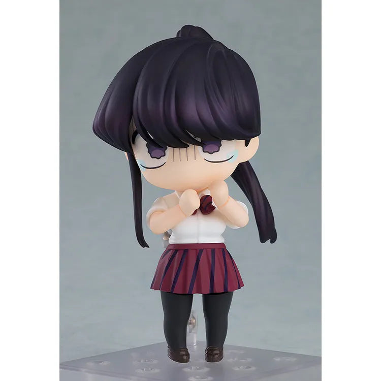 Komi Can't Communicate Nendoroid - 2451 Shoko Komi Ponytail Ver.