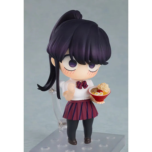 Komi Can't Communicate Nendoroid - 2451 Shoko Komi Ponytail Ver.
