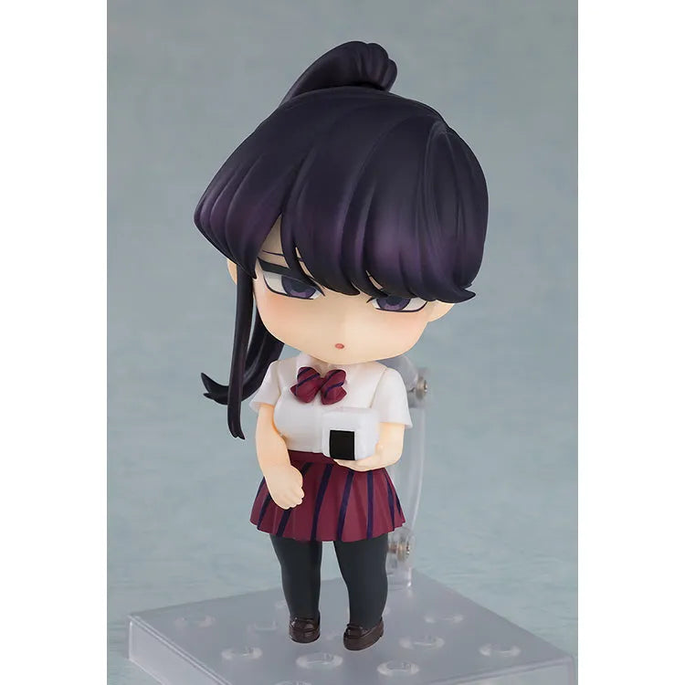 Komi Can't Communicate Nendoroid - 2451 Shoko Komi Ponytail Ver.