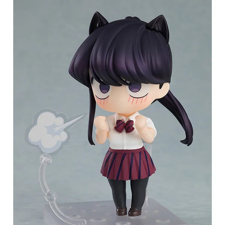 Komi Can't Communicate Nendoroid - 2451 Shoko Komi Ponytail Ver.