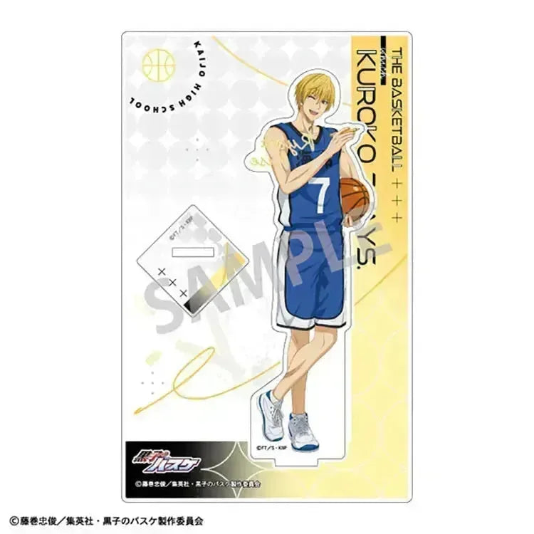 Kuroko's Basketball Anime Merch - Ryota Kise Autograph Acrylic Stand - Doki Doki Land