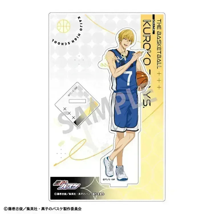 Kuroko's Basketball Anime Merch - Ryota Kise Autograph Acrylic Stand - Doki Doki Land
