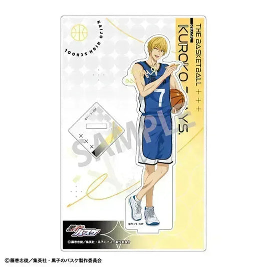 Kuroko's Basketball Anime Merch - Ryota Kise Autograph Acrylic Stand - Doki Doki Land