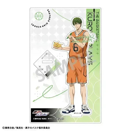 Kuroko's Basketball Shintaro Midorima Autograph Acrylic Stand