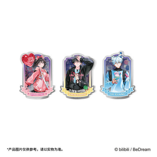 Link Click Anime Merch - REC:Time Series Acrylic Magnet