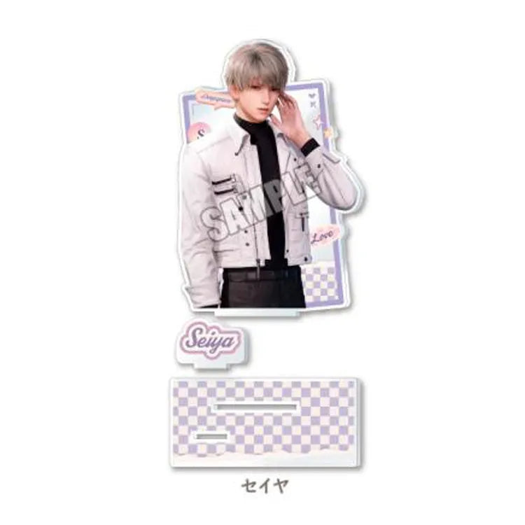 Love and Deepspace Anime Merch - Character Acrylic Stand