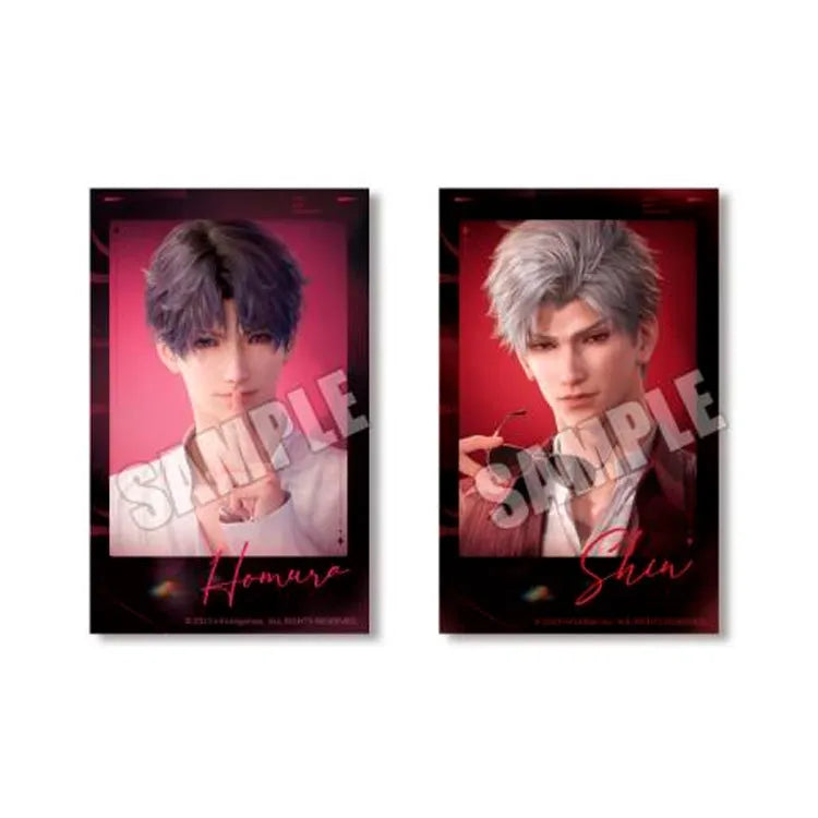 Love and Deepspace x Sweet Paradise Instax-style Trading Card