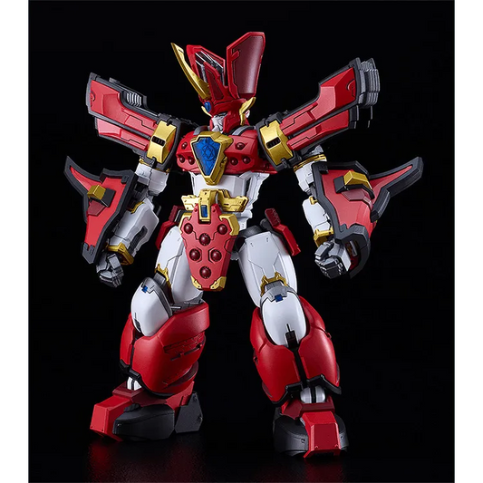 (Pre-Order END) Mado King Granzort Moderoid - King's Style Granzort - Doki Doki Land