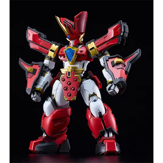 (Pre-Order END) Mado King Granzort Moderoid - King's Style Granzort Gold Edition - Doki Doki Land