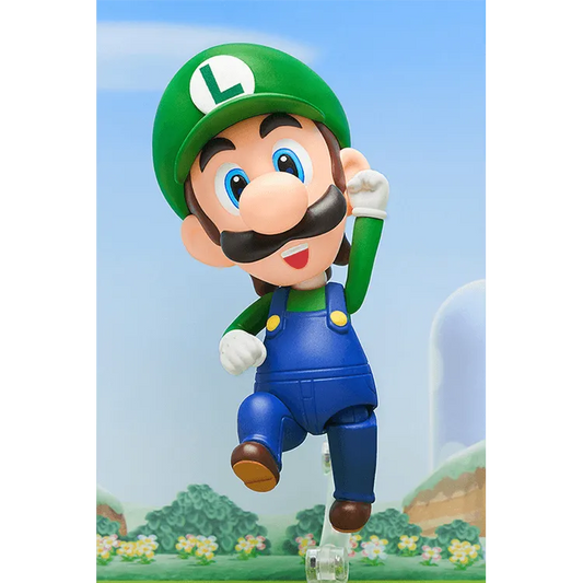 "Mario" Nendoroid - 393 Luigi