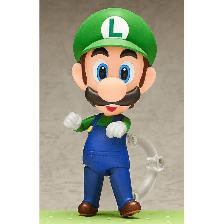 "Mario" Nendoroid - 393 Luigi